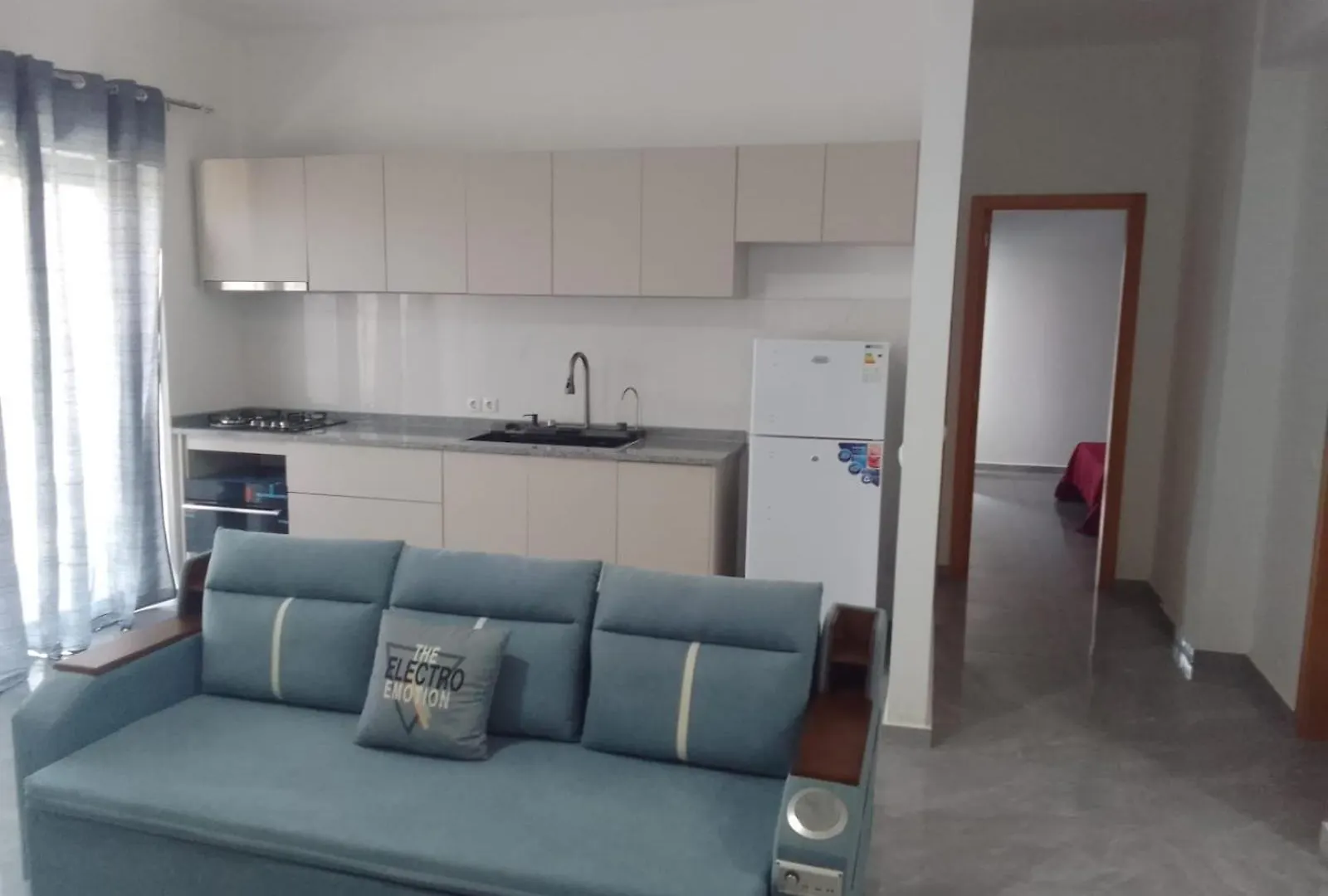 Apartamento 306 T2 Com Vista Para A Mar E Cidade, Sal Rei- Boavista Cabo Verde