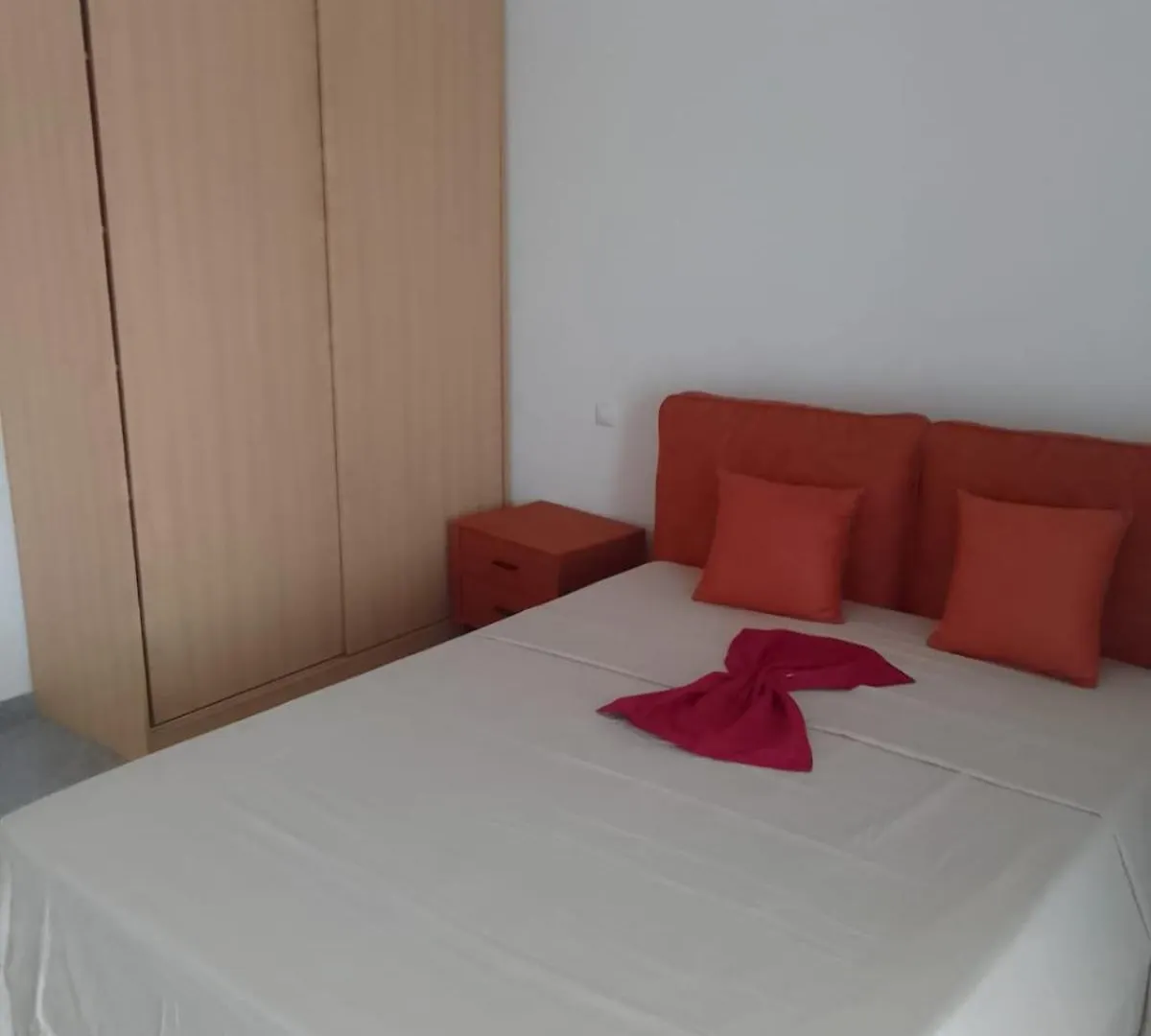 Apartamento 306 T2 Com Vista Para A Mar E Cidade, Sal Rei- Boavista