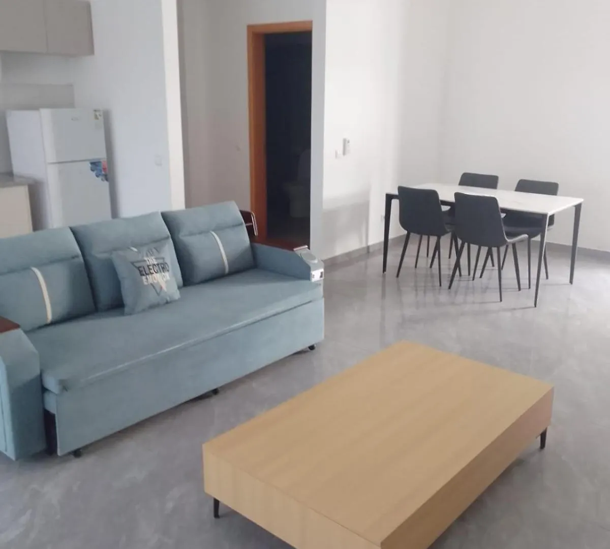 Apartamento 306 T2 Com Vista Para A Mar E Cidade, Sal Rei- Boavista Cabo Verde