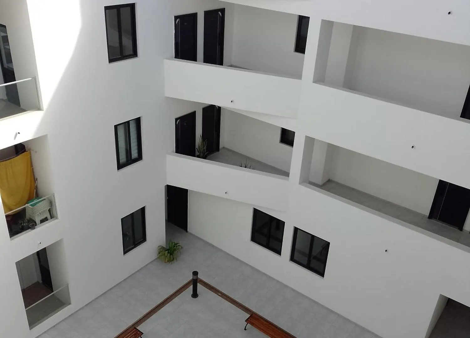 Apartamento 306 T2 Com Vista Para A Mar E Cidade, Sal Rei- Boavista